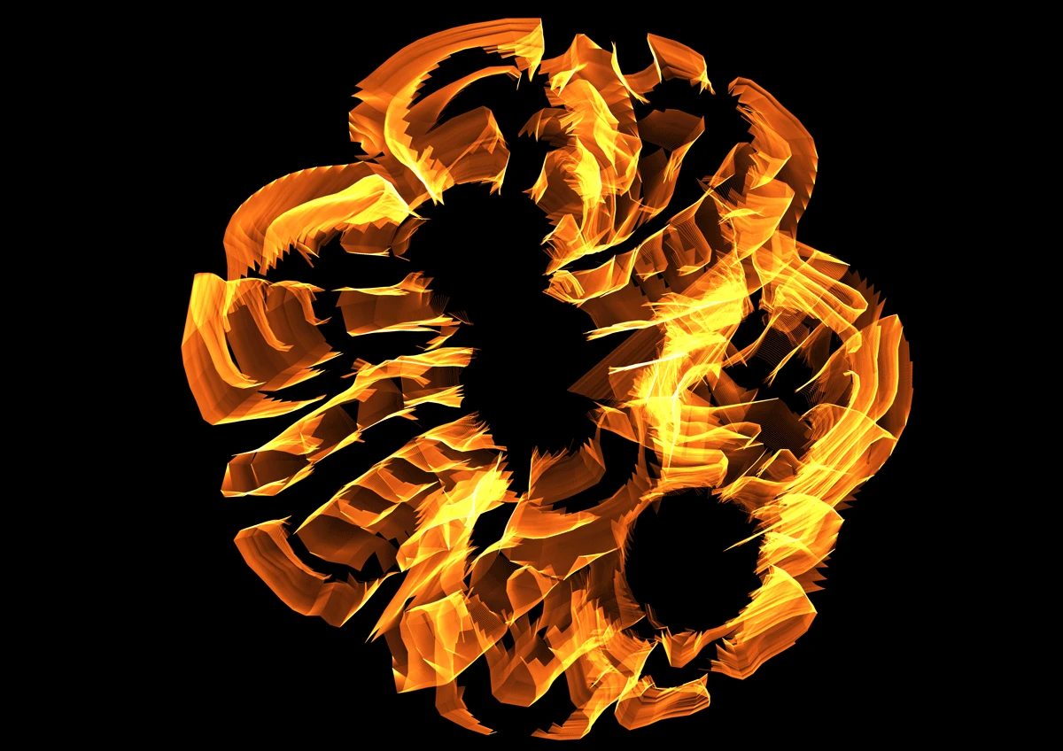 Autophagy, dettaglio 1